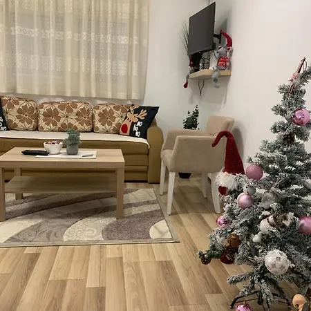 Апартаменты Stan Na Dan Centar Валево