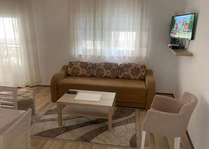 Stan Na Dan Centar アパート ヴァリェヴォ