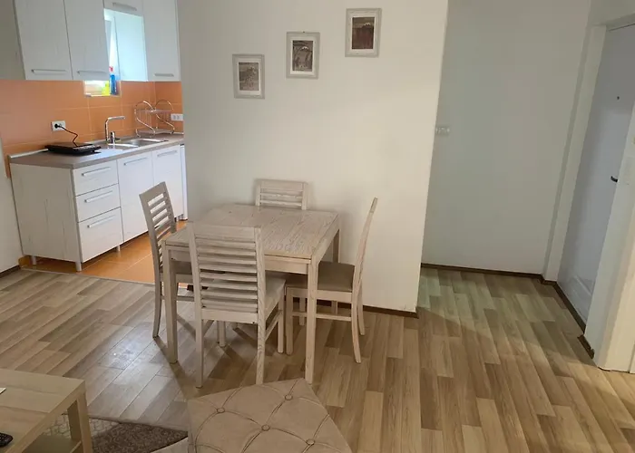 Stan Na Dan Centar アパート ヴァリェヴォ