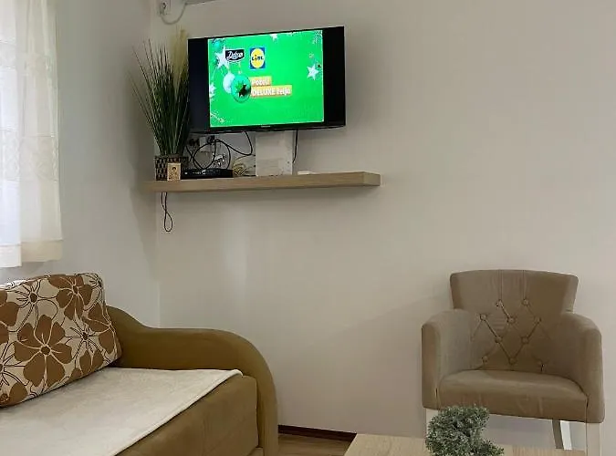 Stan Na Dan Centar アパート ヴァリェヴォ