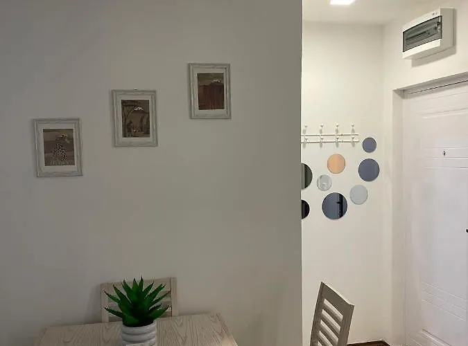 Stan Na Dan Centar アパート *