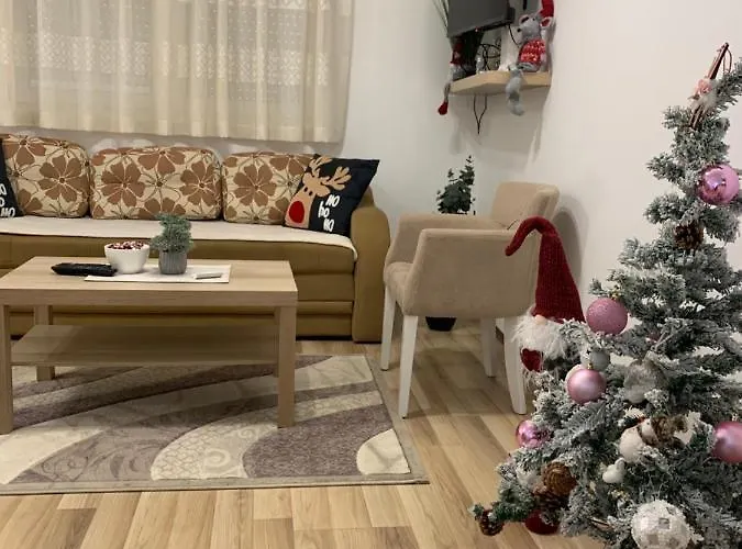 アパート Stan Na Dan Centar ヴァリェヴォ