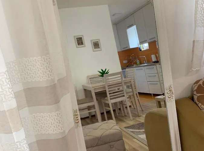 Stan Na Dan Centar アパート ヴァリェヴォ